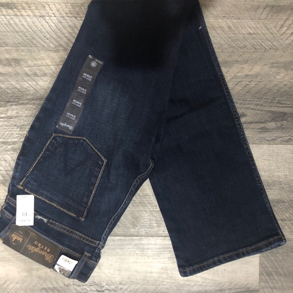 Wrangler jeans new with tags